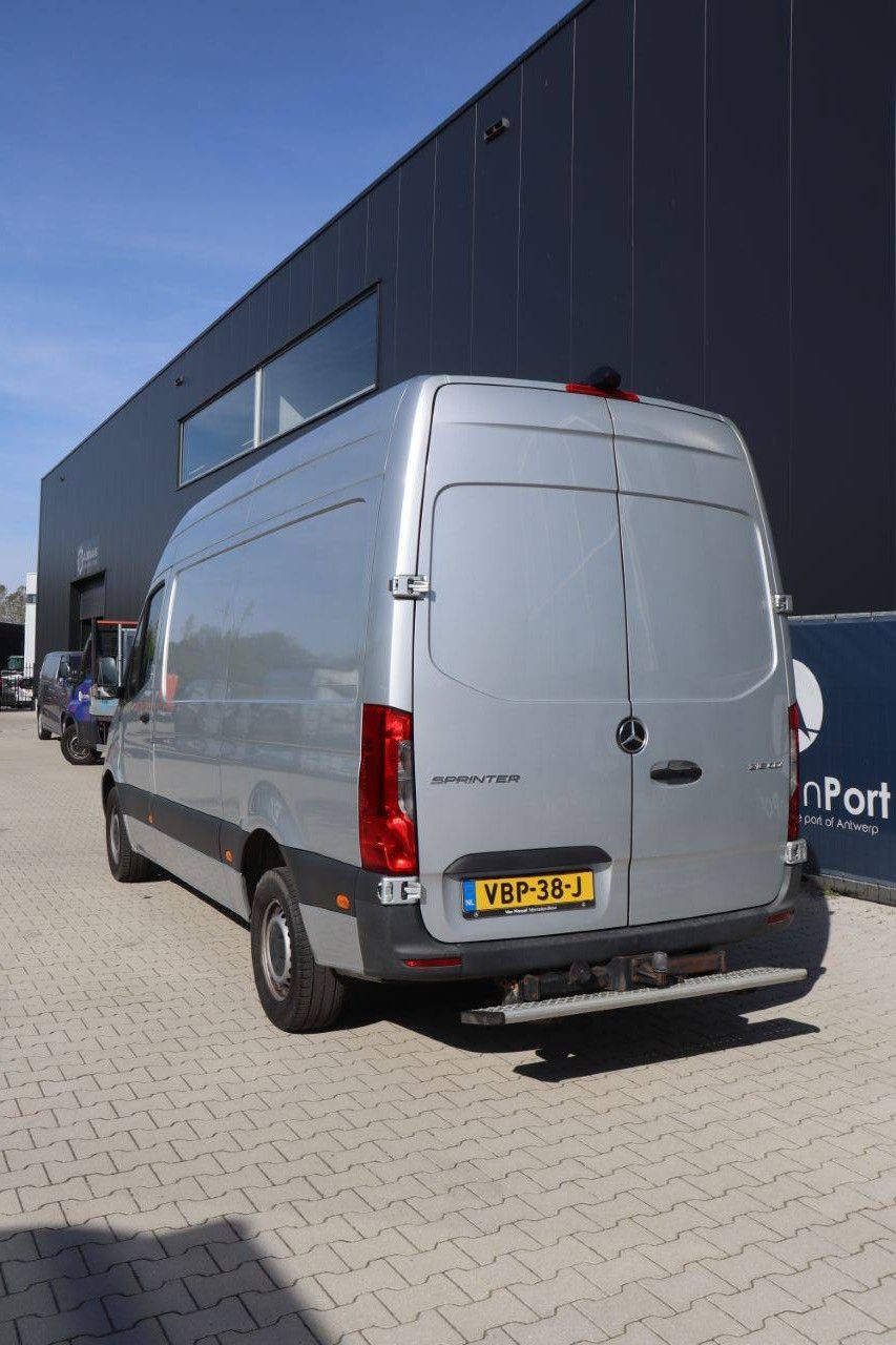 Van Mercedes-Benz Sprinter 316 CDI Diesel 163hp 2019