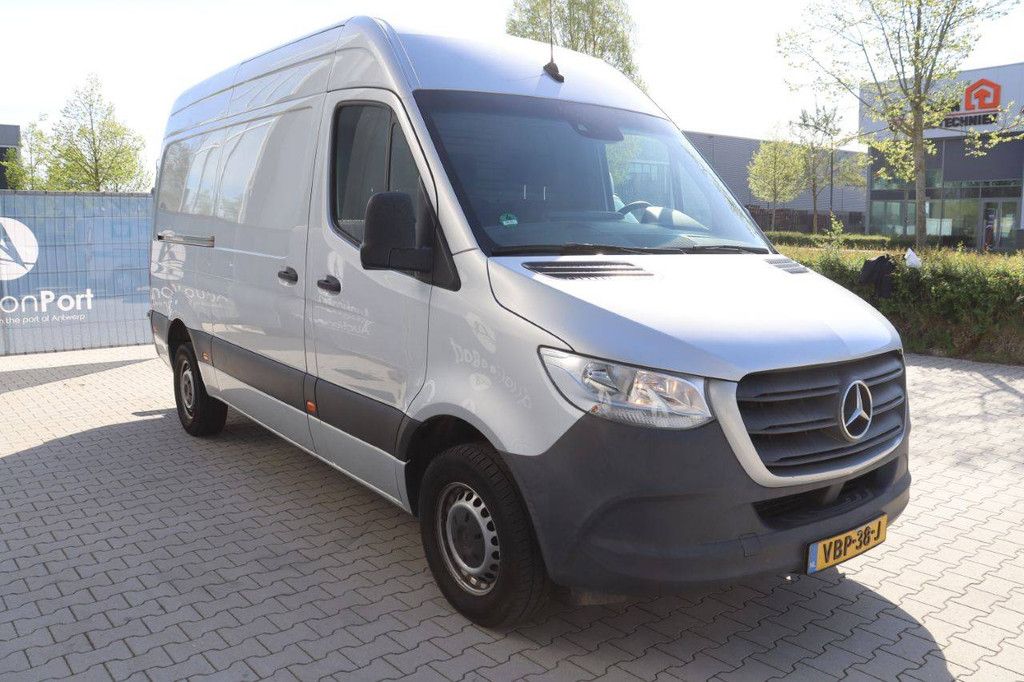 Van Mercedes-Benz Sprinter 316 CDI Diesel 163hp 2019