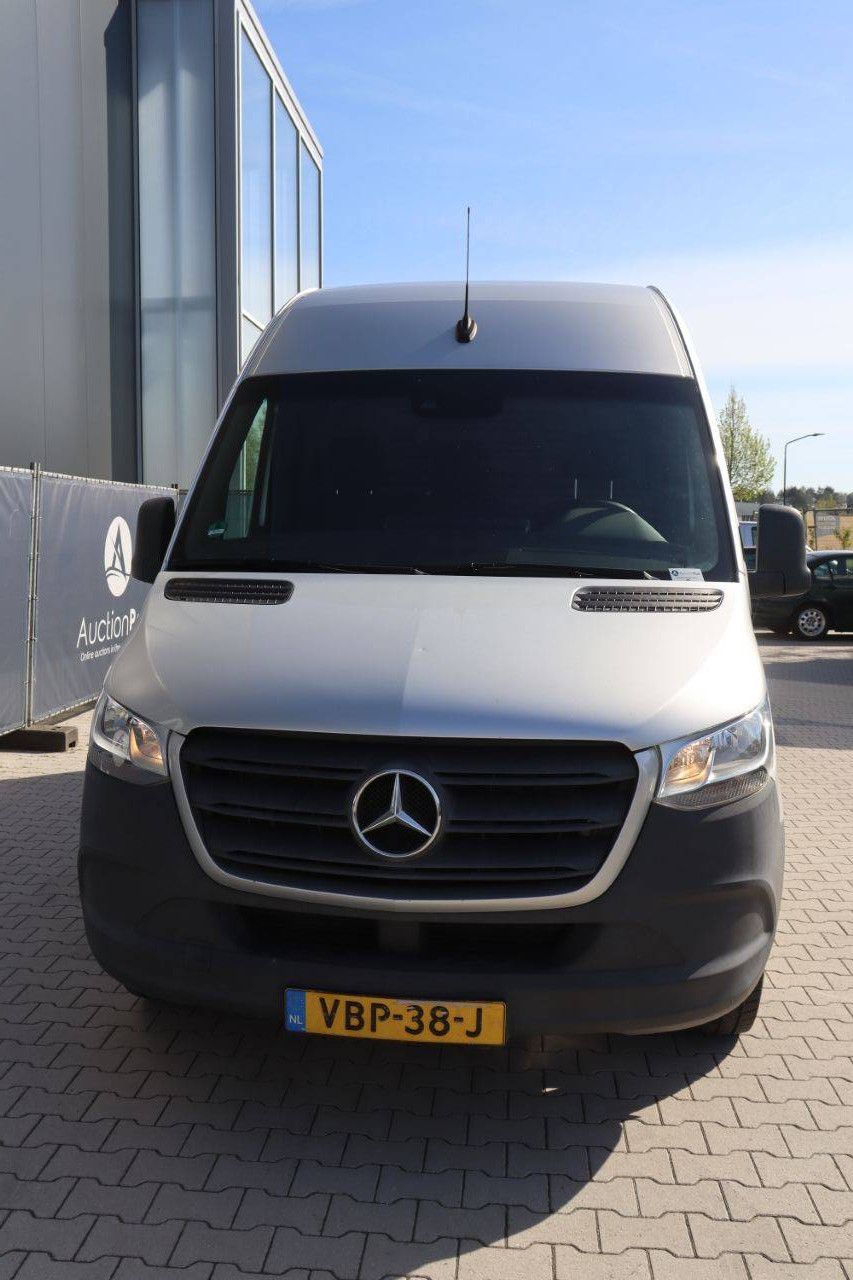 Van Mercedes-Benz Sprinter 316 CDI Diesel 163hp 2019