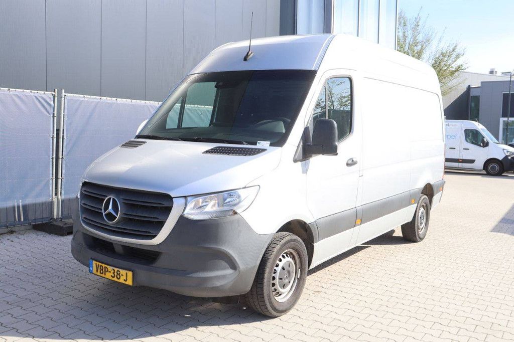 Van Mercedes-Benz Sprinter 316 CDI Diesel 163hp 2019