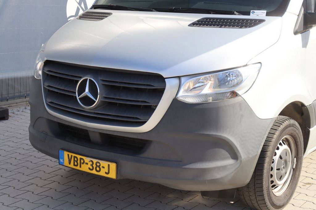 Van Mercedes-Benz Sprinter 316 CDI Diesel 163hp 2019