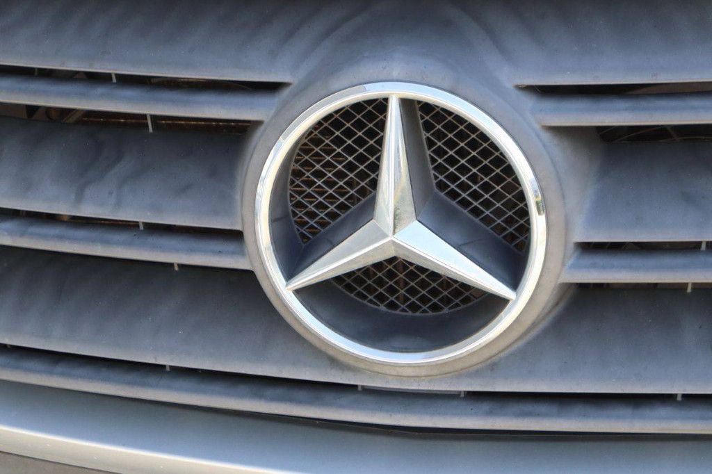 Van Mercedes-Benz Sprinter 316 CDI Diesel 163hp 2019