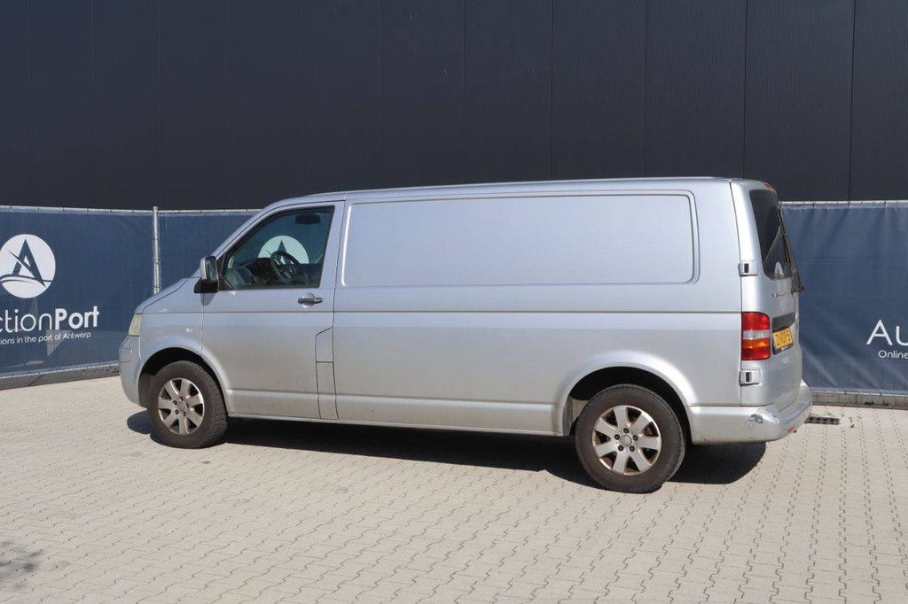Volkswagen Transporter TDI Diesel 131hp van 2007