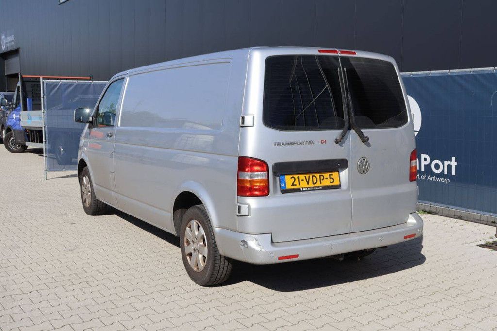 Volkswagen Transporter TDI Diesel 131hp van 2007