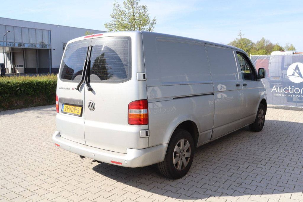 Volkswagen Transporter TDI Diesel 131hp van 2007