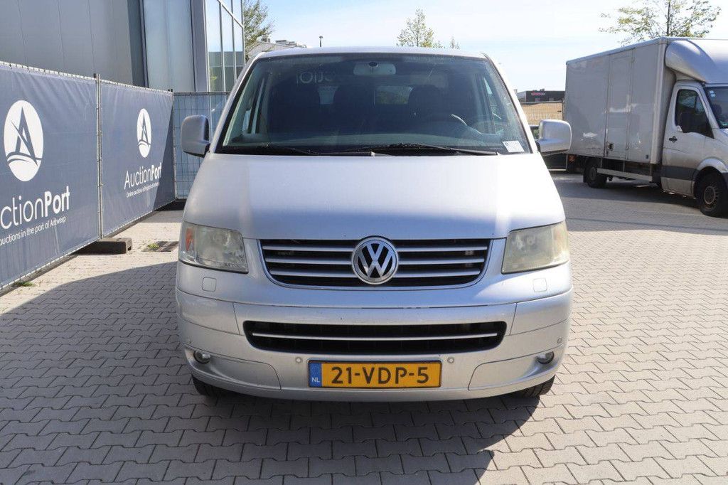 Volkswagen Transporter TDI Diesel 131hp van 2007
