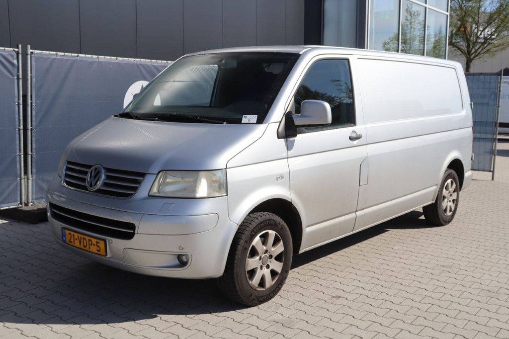 Volkswagen Transporter TDI Diesel 131hp van 2007