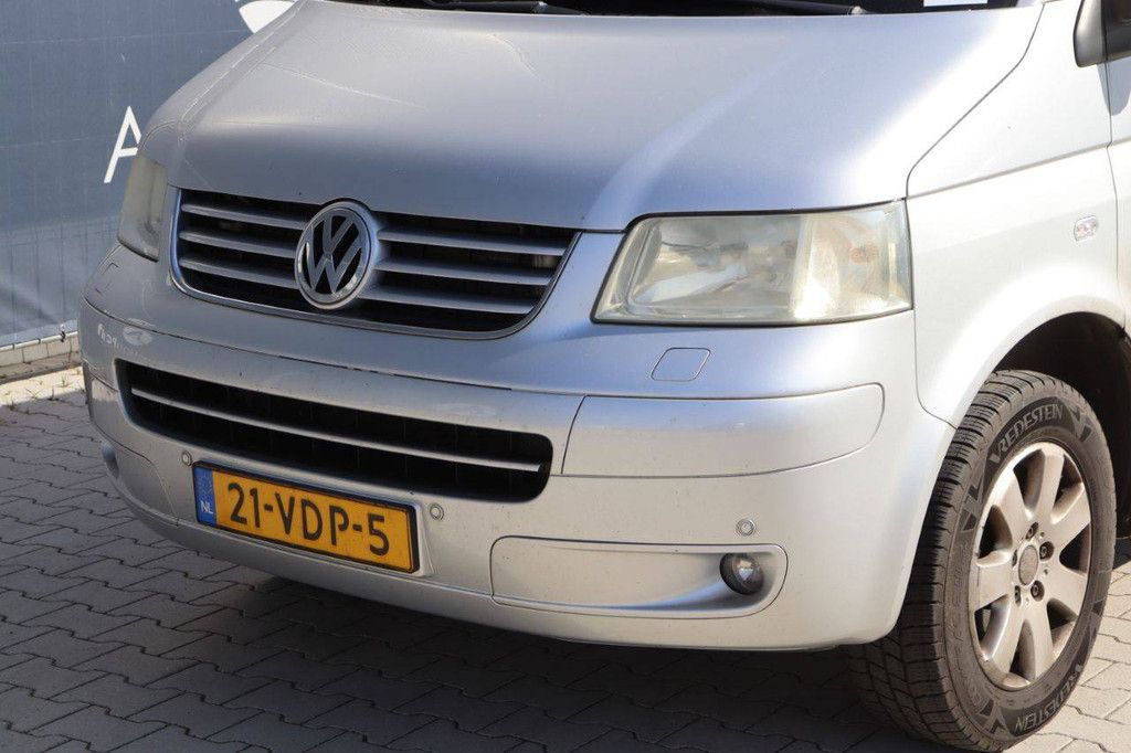Volkswagen Transporter TDI Diesel 131hp van 2007