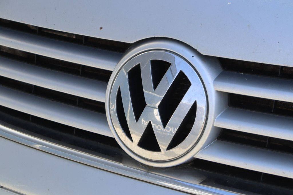 Volkswagen Transporter TDI Diesel 131hp van 2007