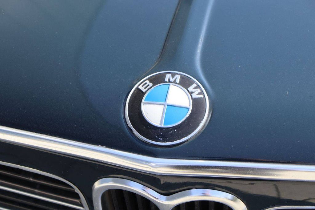 Oldtimer BMW 2002 Benzine 100pk 1973 (Marge)