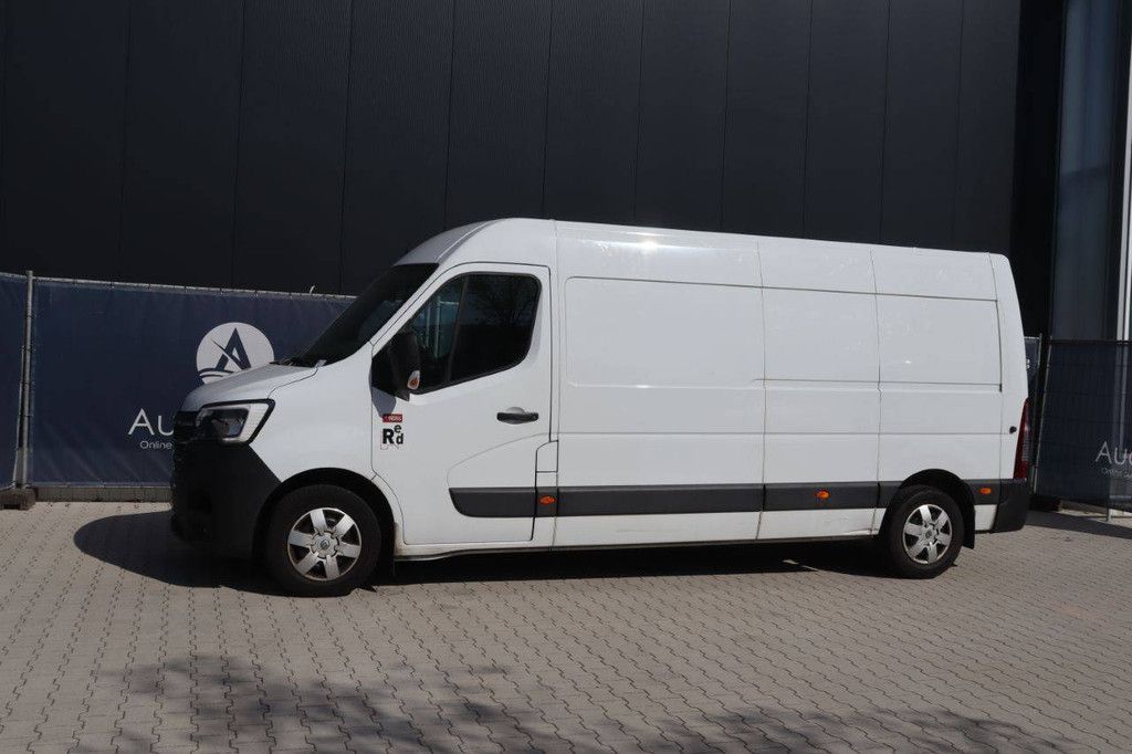 Renault Master Diesel Van 2021