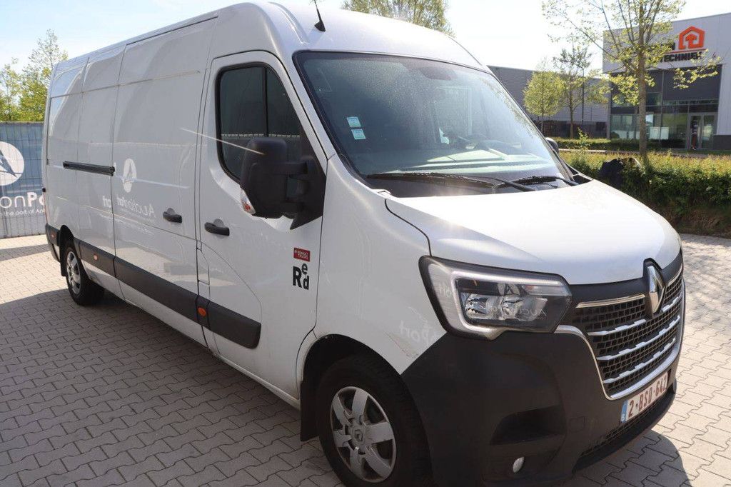 Renault Master Diesel Van 2021