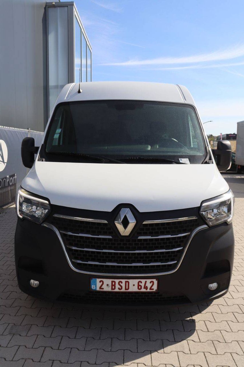 Renault Master Diesel Van 2021