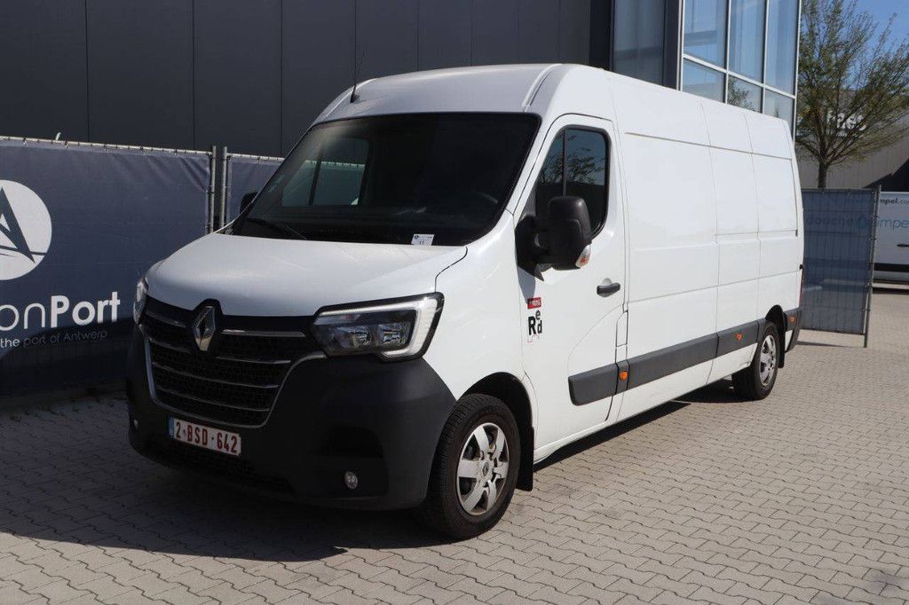 Renault Master Diesel Van 2021