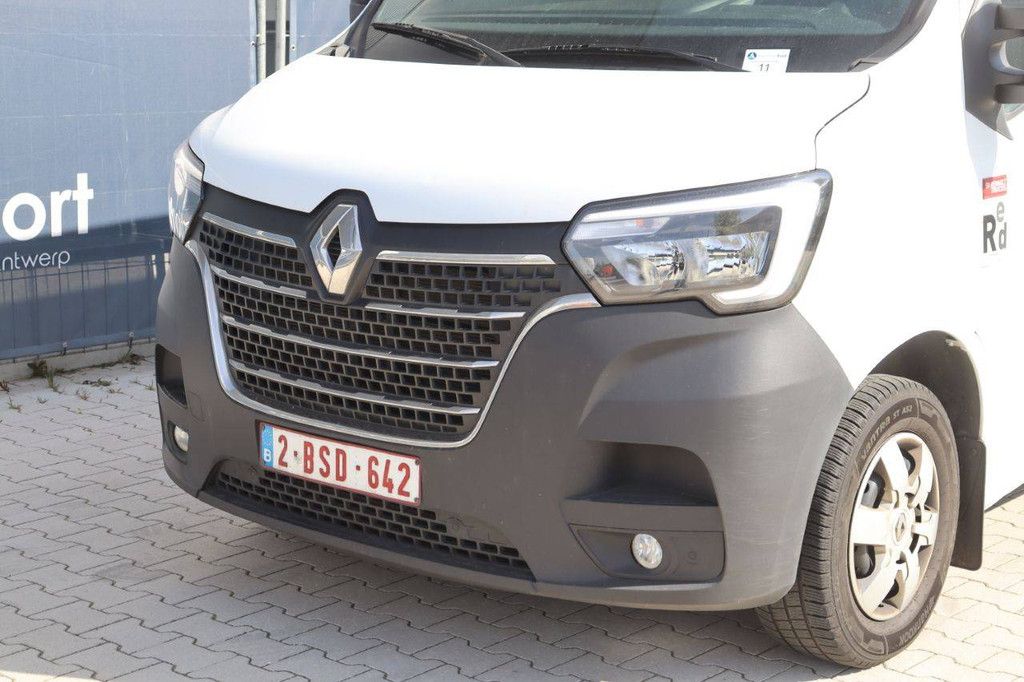 Renault Master Diesel Van 2021