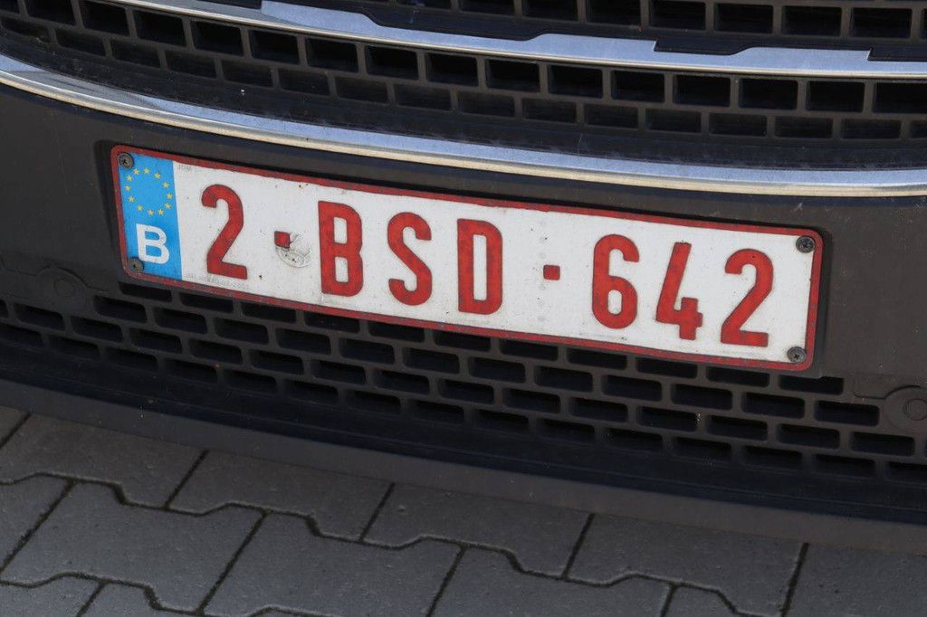 Renault Master Diesel Van 2021