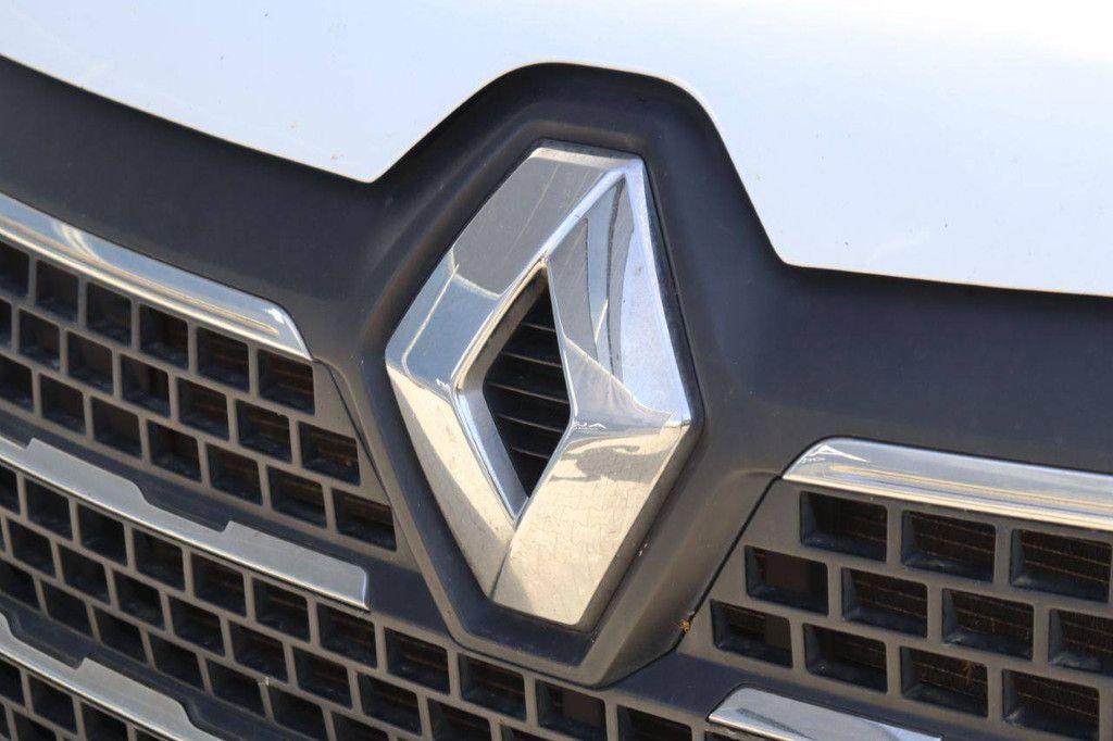 Renault Master Diesel Van 2021