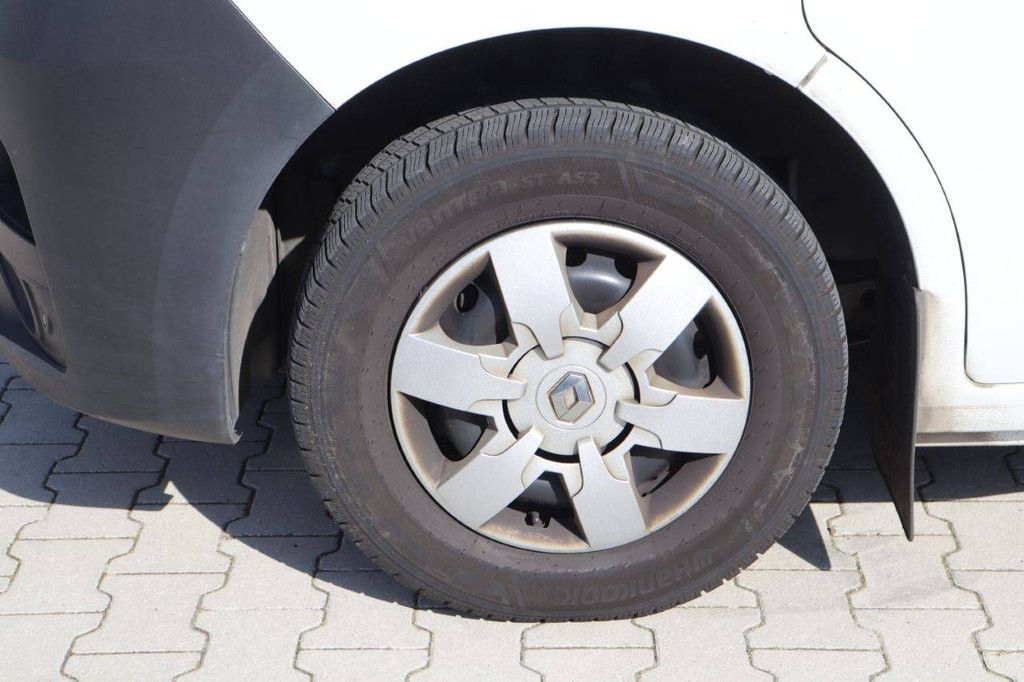 Renault Master Diesel Van 2021