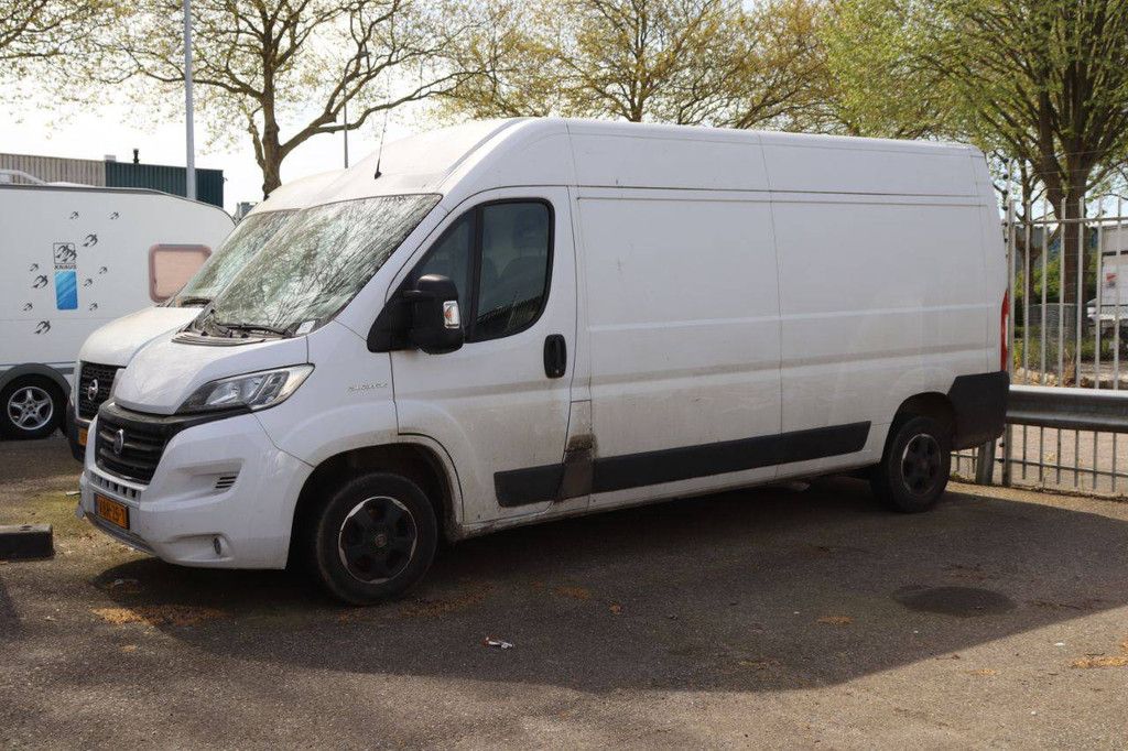 Fiat DUCATO Van 131 PS Diesel 2019