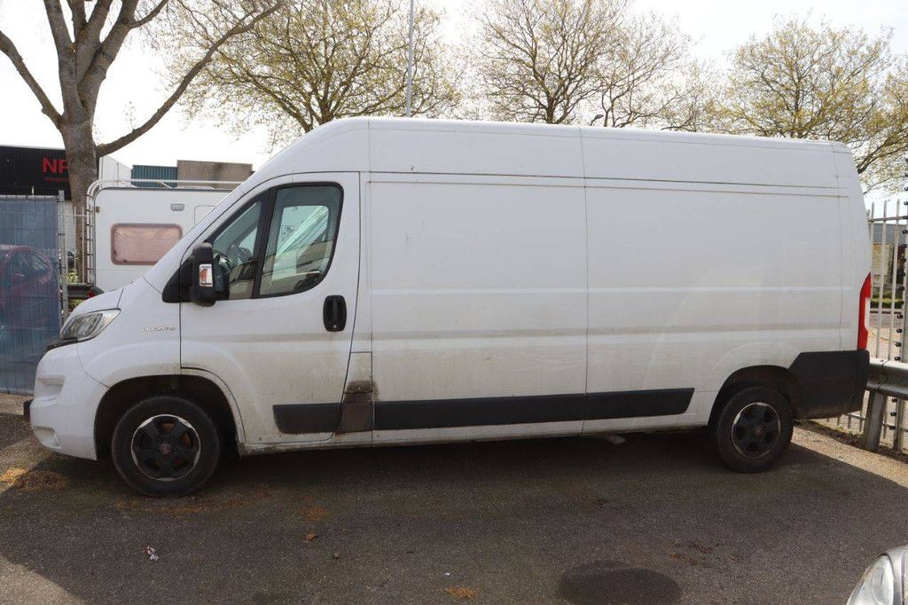 Fiat DUCATO Van 131 PS Diesel 2019