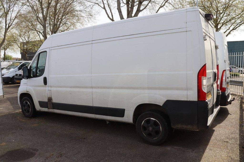 Fiat DUCATO Van 131 PS Diesel 2019