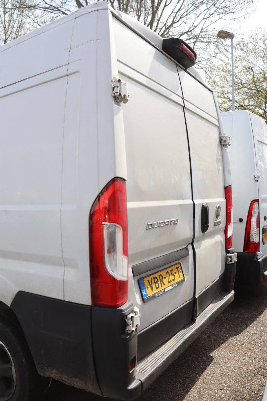 Fiat DUCATO Van 131 PS Diesel 2019
