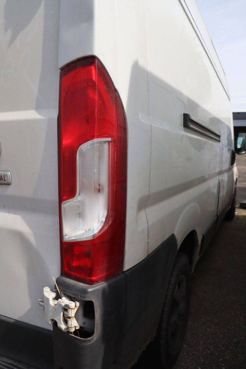 Fiat DUCATO Van 131 PS Diesel 2019