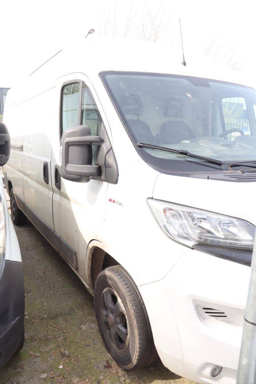 Fiat DUCATO Van 131 PS Diesel 2019