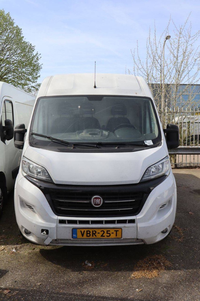 Fiat DUCATO Van 131 PS Diesel 2019