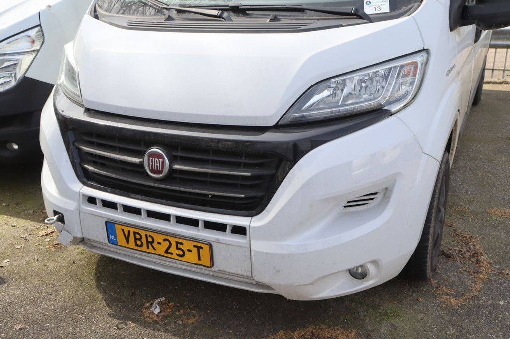 Fiat DUCATO Van 131 PS Diesel 2019