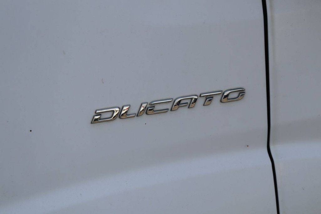 Fiat DUCATO Van 131 PS Diesel 2019