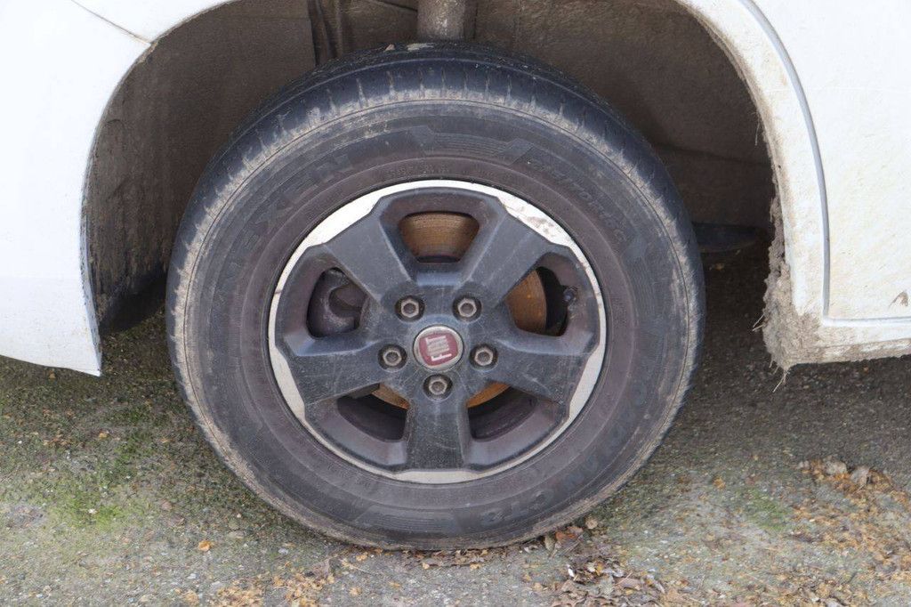 Fiat DUCATO Van 131 PS Diesel 2019