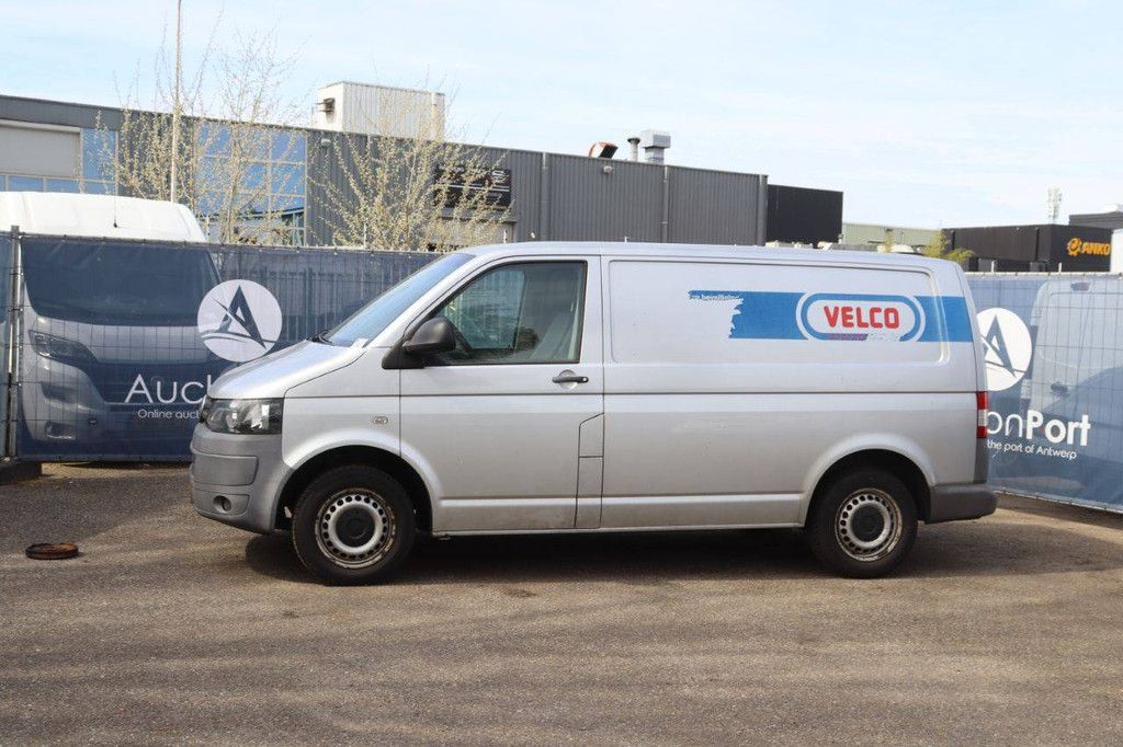 Volkswagen TRANSPORTER Diesel Van 102hp 2010
