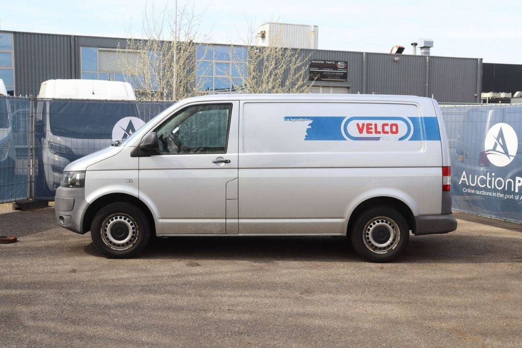 Volkswagen TRANSPORTER Diesel Van 102hp 2010