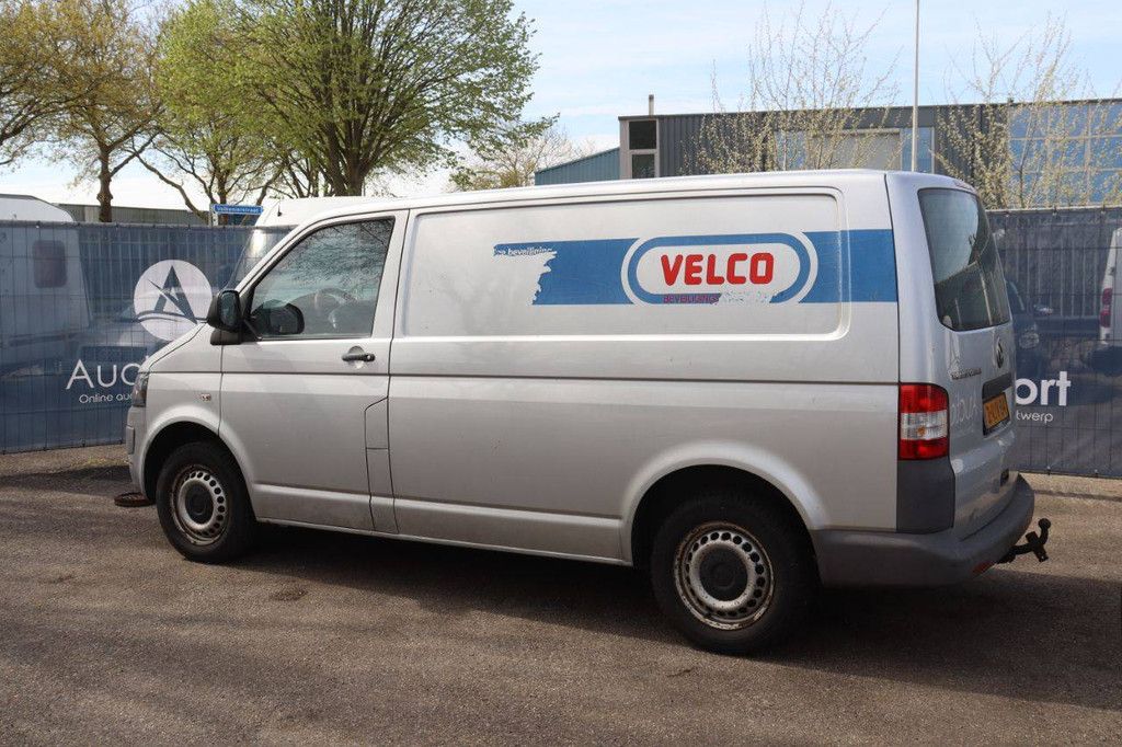 Volkswagen TRANSPORTER Diesel Van 102hp 2010