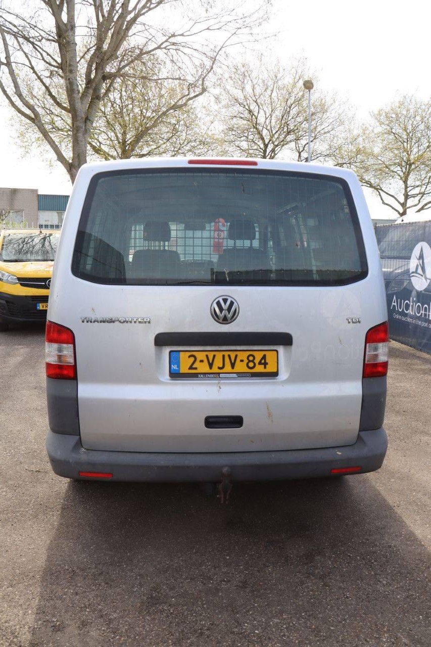 Volkswagen TRANSPORTER Diesel Van 102hp 2010