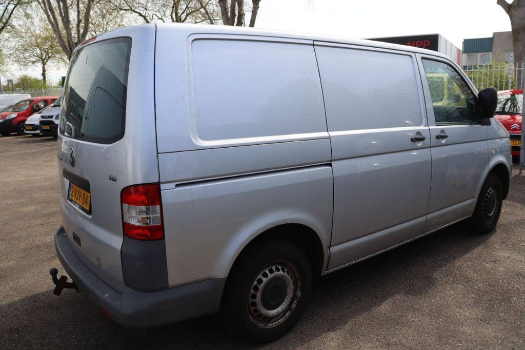 Volkswagen TRANSPORTER Diesel Van 102hp 2010