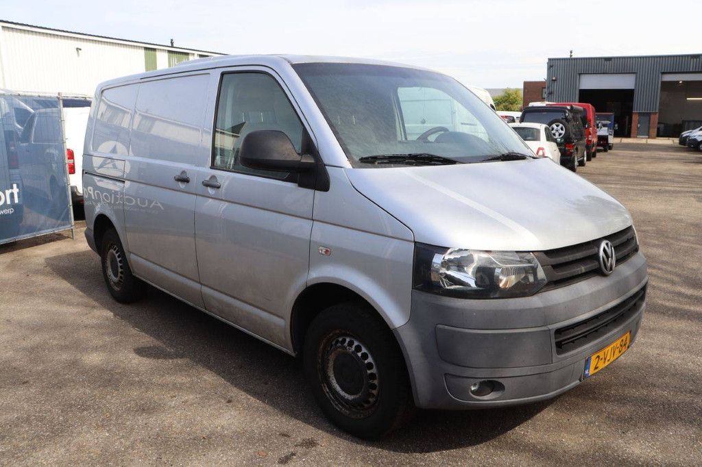 Volkswagen TRANSPORTER Diesel Van 102hp 2010