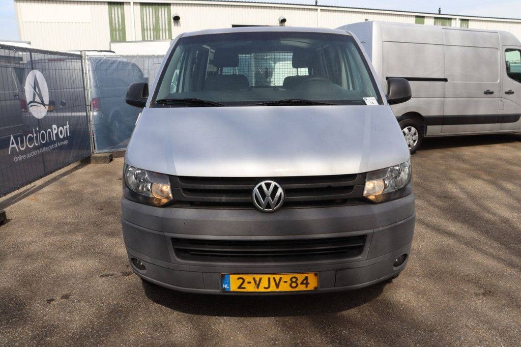 Volkswagen TRANSPORTER Diesel Van 102hp 2010