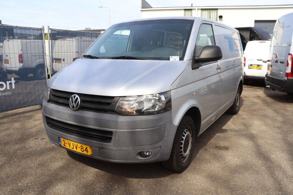 Volkswagen TRANSPORTER Diesel Van 102hp 2010