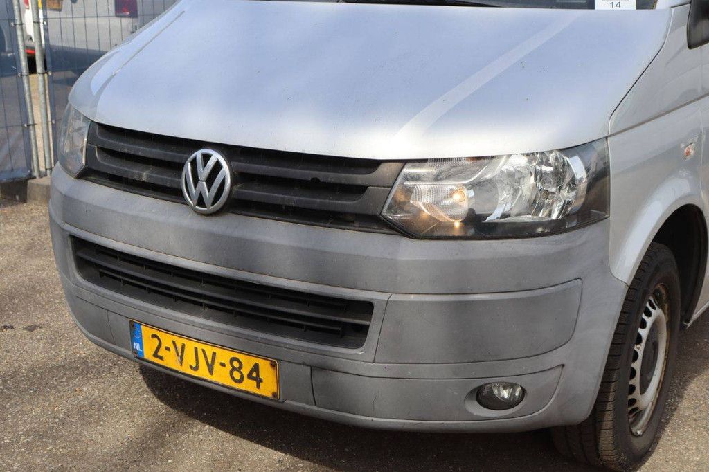 Volkswagen TRANSPORTER Diesel Van 102hp 2010