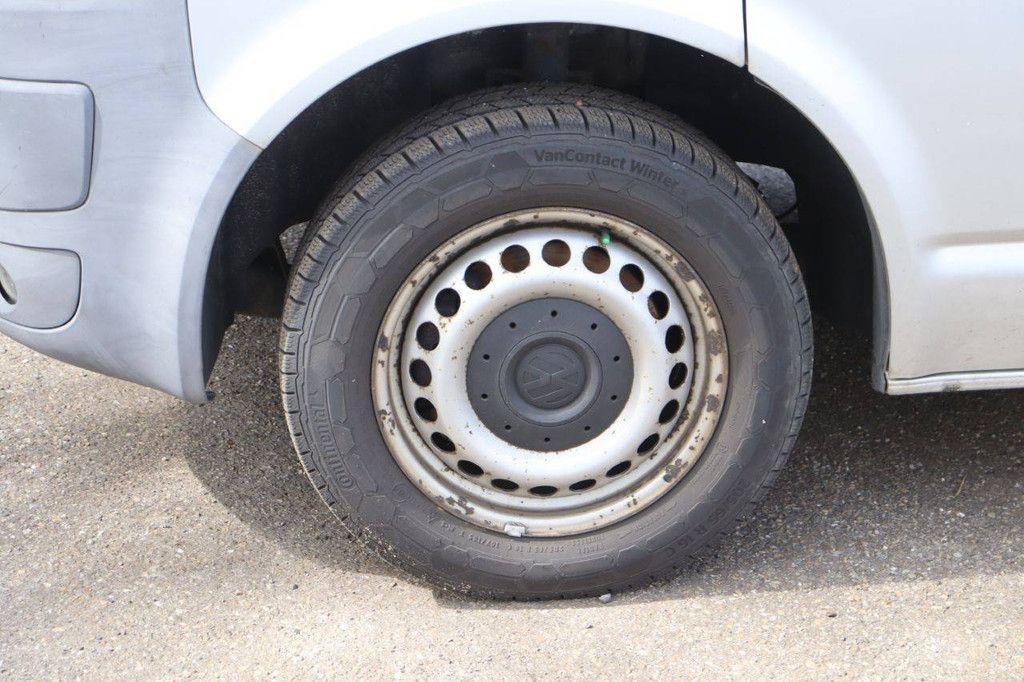 Volkswagen TRANSPORTER Diesel Van 102hp 2010