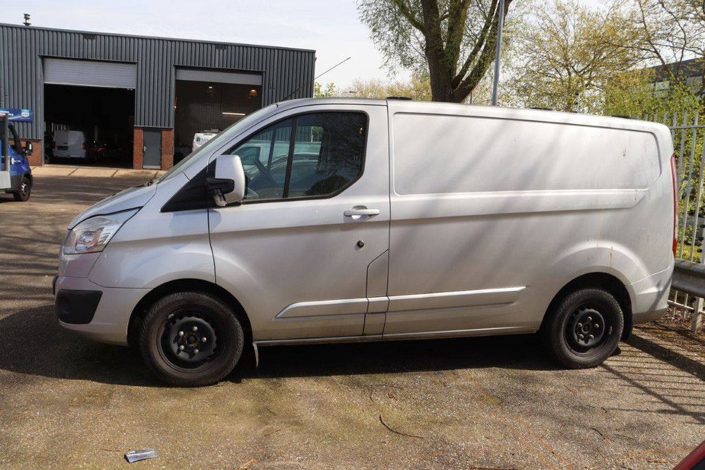 Ford Transit Custom Diesel-Transporter, 170 PS, Baujahr 2017