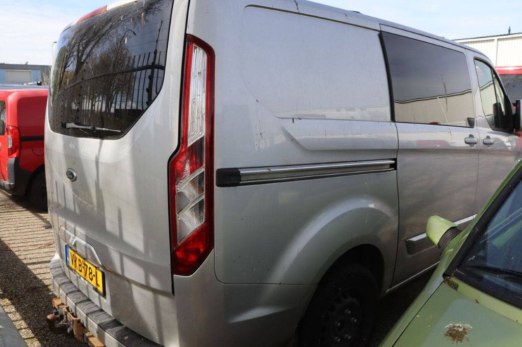 Ford Transit Custom Diesel-Transporter, 170 PS, Baujahr 2017