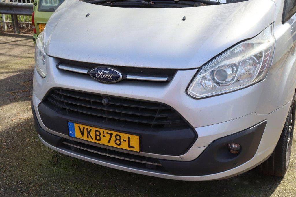 Ford Transit Custom Diesel-Transporter, 170 PS, Baujahr 2017