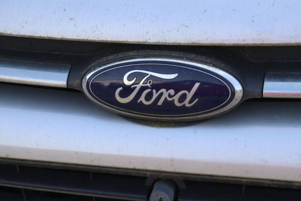 Ford Transit Custom Diesel-Transporter, 170 PS, Baujahr 2017