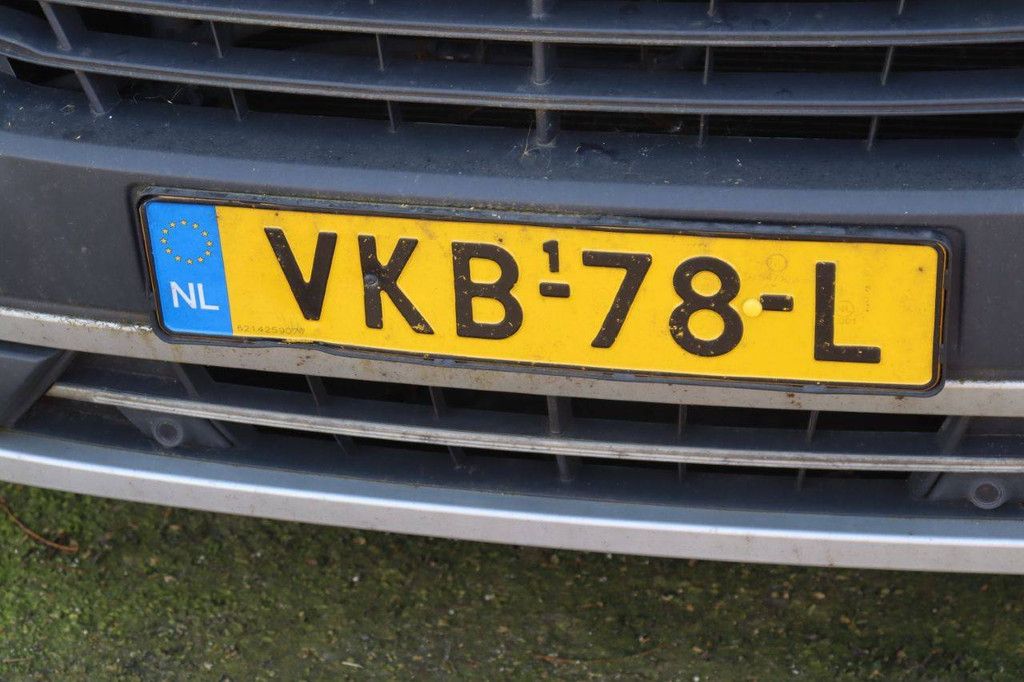 Ford Transit Custom Diesel-Transporter, 170 PS, Baujahr 2017