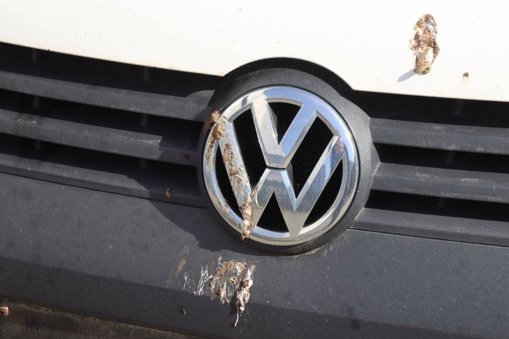 Volkswagen Caddy Diesel Van 102hp 2012