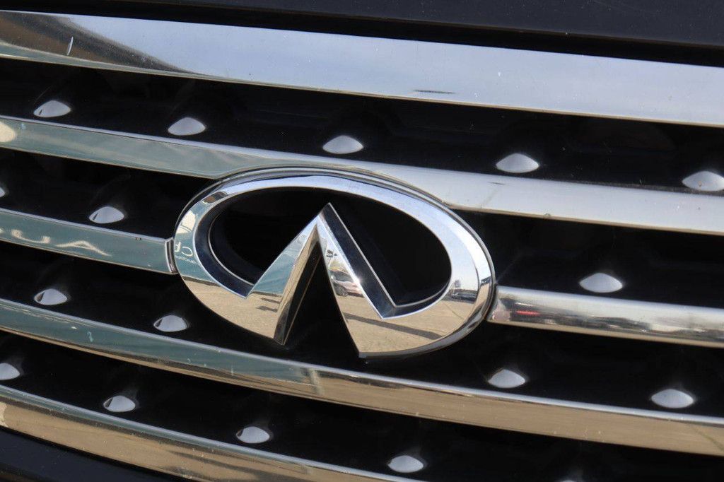 SUV Nissan INFINITY FX35 Petrol 285hp 2006