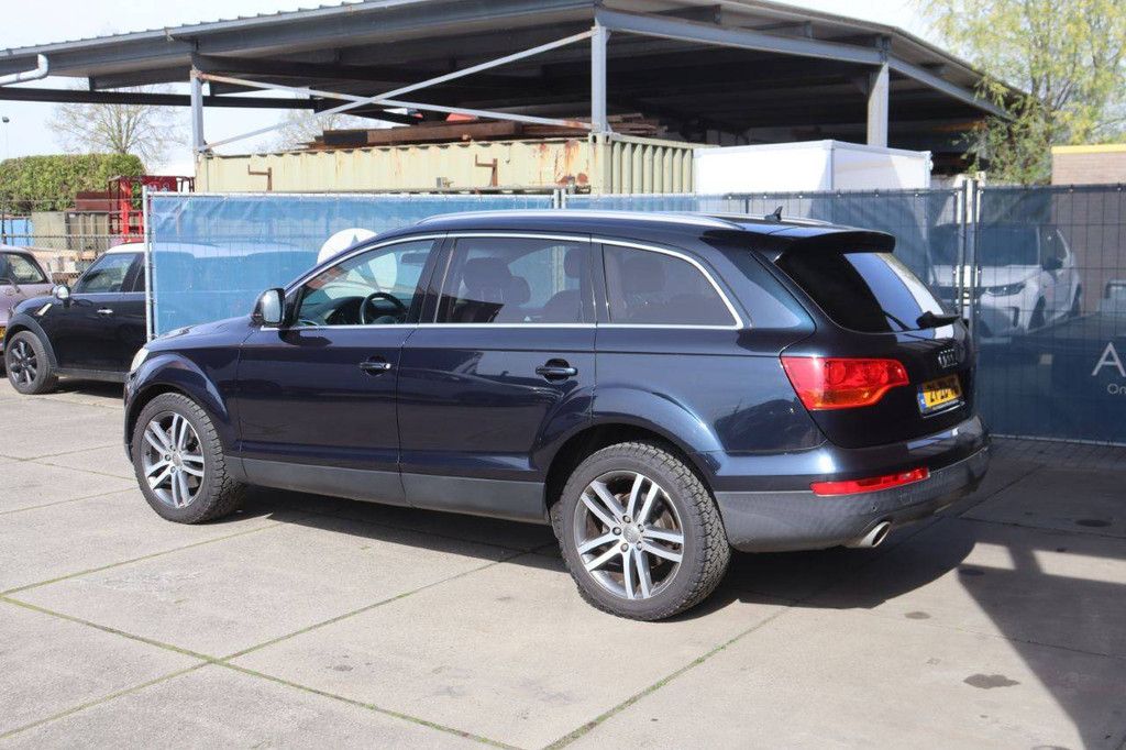 SUV Audi Q7 Diesel 240hp 2008